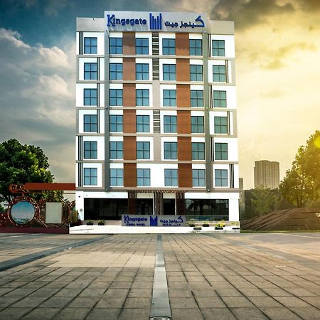 Kingsgate Canal Hotel By Millennium Dubai Eksteriør billede
