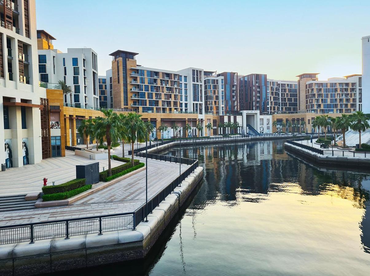 Kingsgate Canal Hotel By Millennium Dubai Eksteriør billede