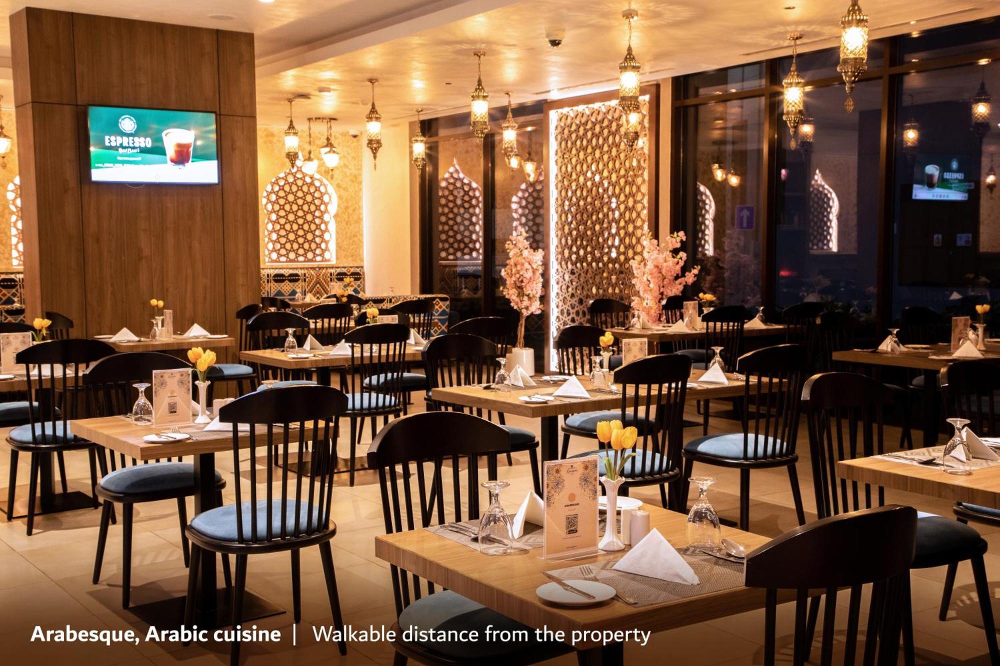Kingsgate Canal Hotel By Millennium Dubai Eksteriør billede
