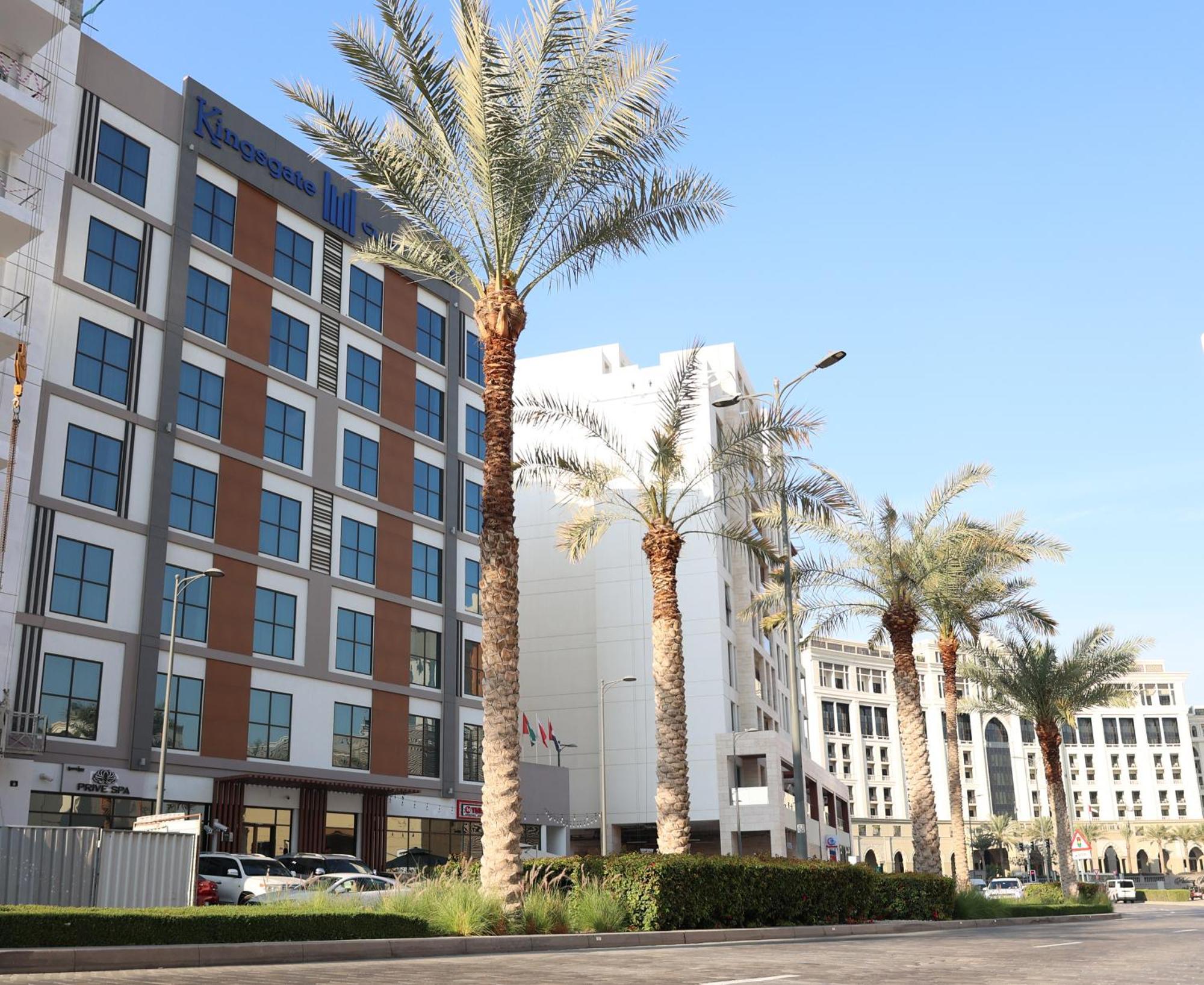 Kingsgate Canal Hotel By Millennium Dubai Eksteriør billede