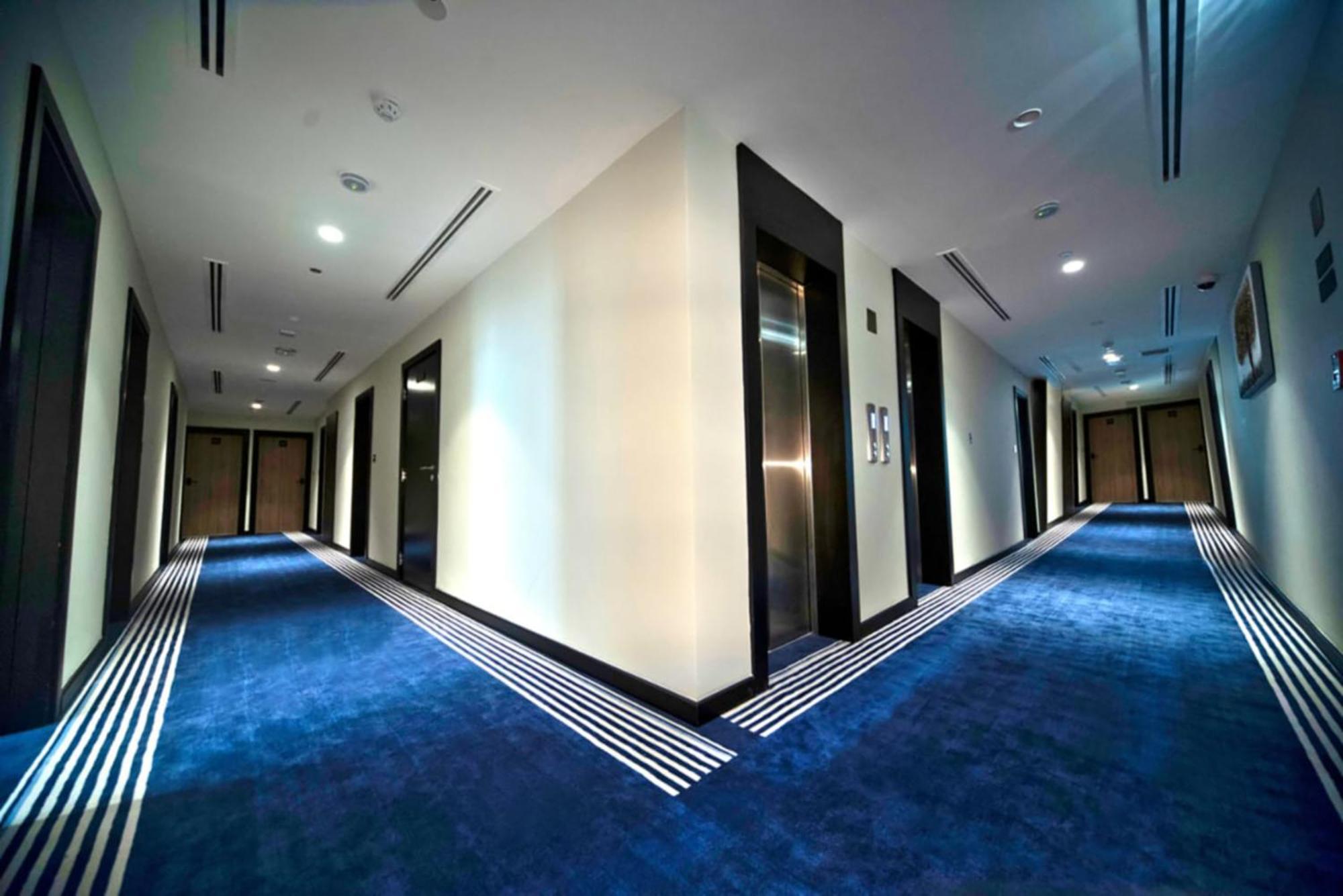 Kingsgate Canal Hotel By Millennium Dubai Eksteriør billede
